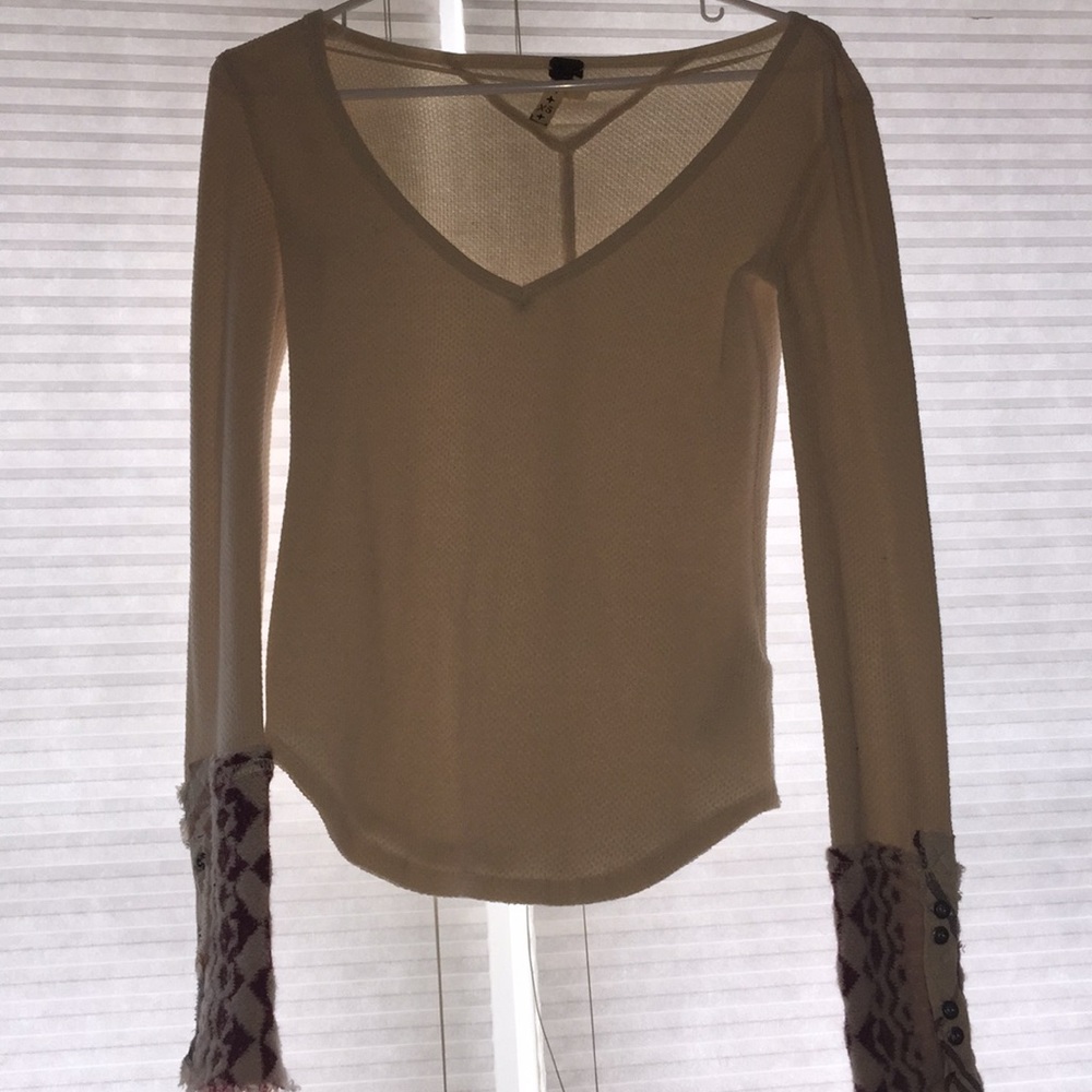 Free People top
